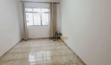 Apartamento com 1 dormitório à venda, 65 m² por R$ 370.000,00 - Marapé - Santos/SP