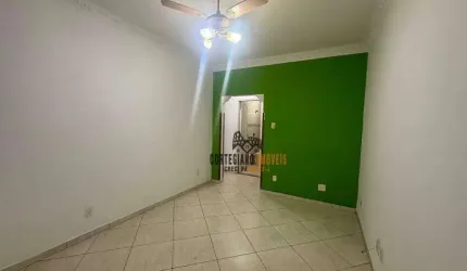 Apartamento com 2 dormitórios à venda, 75 m² por R$ 360.000,00 - Campo Grande - Santos/SP