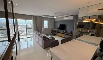 Apartamento com 2 dormitórios à venda, 81 m² por R$ 720.000,00 - Estuário - Santos/SP