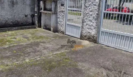 Terreno à venda, 300 m² por R$ 300.000,00 - Vila Jockei Clube - São Vicente/SP