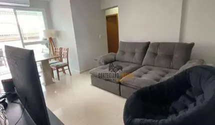 Apartamento Garden à venda no Macuco – conforto e lazer garantidos!