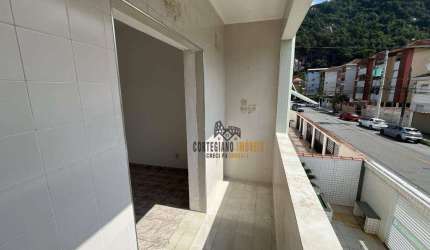 Marapé, Santos - Amplo Apartamento 3 Dormitórios/Frente/Garagem à Venda !