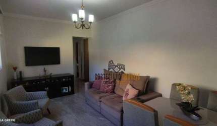 Garagem Fechada - 2 Dormitórios - 2 Banheiros = Apartamento à Venda em Santos !