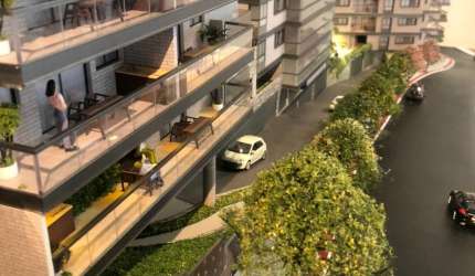 Apartamento para venda tem 92 metros quadrados com 3 quartos em Santa Lúcia - Vitória - ES