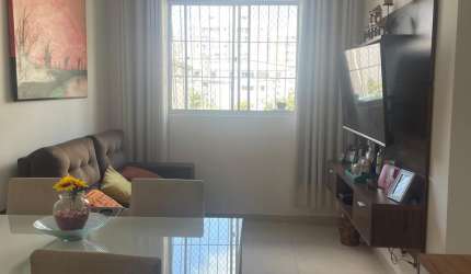 02 Quartos com lazer, próximo ao Carone em Jardim Camburi