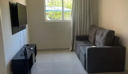 Dois quartos na melhor localização de Jardim Camburi!!!