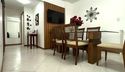 Apartamento de 03 quartos, suite e lazer completo!!!