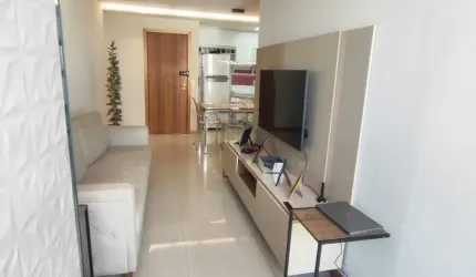 Apartamento pornto para morar em Jardim Camburi!!!!!