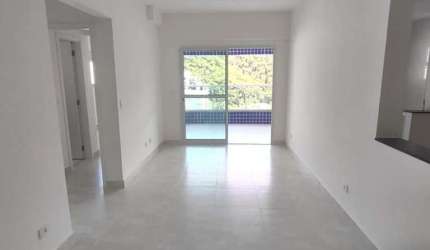 Apartamento para Venda em Mongaguá, Centro, 2 dormitórios, 1 suíte, 1 banheiro, 1 vaga