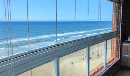 Apartamento para Venda em Mongaguá, Vila São Paulo, 3 dormitórios, 1 suíte, 2 banheiros, 2 vagas
