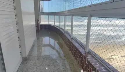 Apartamento para Venda em Mongaguá, Vila São Paulo, 2 dormitórios, 1 suíte, 1 banheiro, 1 vaga