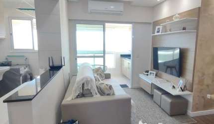 Apartamento para Venda em Mongaguá, Jardim Itapoã, 2 dormitórios, 1 suíte, 1 banheiro, 1 vaga