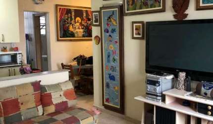 Apartamento para Venda em Mongaguá, Centro, 2 dormitórios, 2 banheiros, 1 vaga