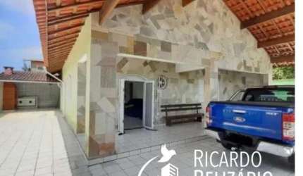 Casa para Venda em Mongaguá, ITAGUAI, 4 dormitórios, 3 banheiros