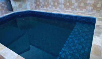 Casa para Venda em Mongaguá, BALNEARIO PLATAFORMA, 2 dormitórios, 1 suíte, 1 banheiro, 1 vaga