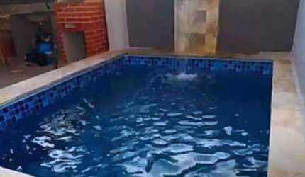 Casa para Venda em Mongaguá, ITAGUAI, 3 dormitórios, 2 suítes, 2 banheiros, 2 vagas
