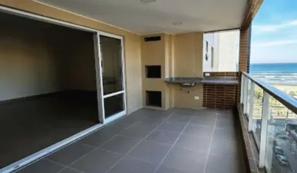Apartamento para Venda em Praia Grande, Aviação, 3 dormitórios, 3 suítes, 4 banheiros, 3 vagas