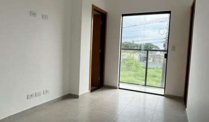 Apartamento para Venda em Praia Grande, Balneário Esmeralda, 1 dormitório, 1 banheiro, 1 vaga