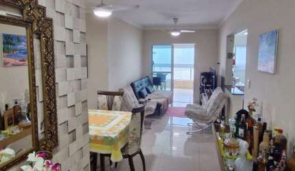 Apartamento para Venda em Mongaguá, Vila São Paulo, 2 dormitórios, 1 suíte, 1 banheiro, 2 vagas