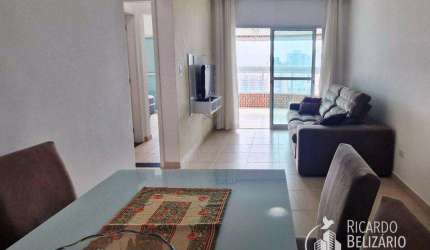 Apartamento para Venda em Mongaguá, Vila São Paulo, 2 dormitórios, 1 suíte, 1 banheiro, 1 vaga