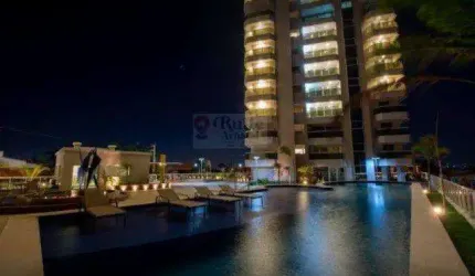 Apartamento para Venda em Fortaleza, Luciano Cavalcante, 3 dormitórios, 2 suítes, 2 banheiros, 2 vagas