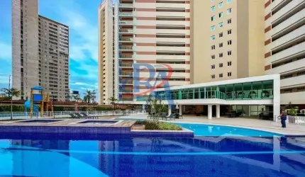 Apartamento para Venda em Fortaleza, PAPICU, 3 dormitórios, 3 suítes, 3 banheiros, 2 vagas