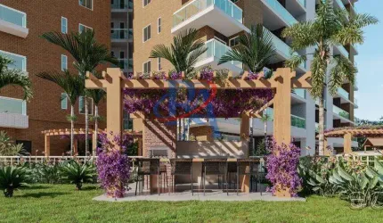 Apartamento para Venda em Fortaleza, PAPICU, 3 dormitórios, 3 suítes, 3 banheiros, 2 vagas