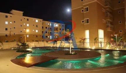 Apartamento para Venda em Fortaleza, Cidade dos Funcionários, 4 dormitórios, 3 suítes, 4 banheiros, 2 vagas
