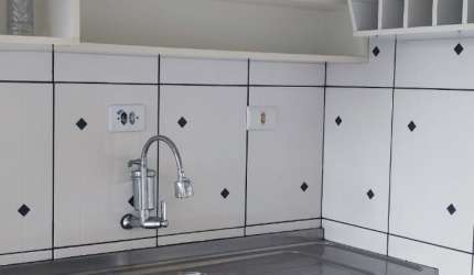 Apartamento pronto para morar