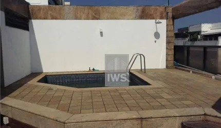Cobertura com 4 dormitórios à venda, 420 m² por R$ 16.480.000,00 - Leblon - Rio de Janeiro/RJ