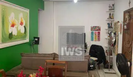Apartamento com 3 dormitórios à venda, 89 m² por R$ 680.000,00 - Tijuca - Rio de Janeiro/RJ