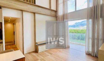 Apartamento Duplex com 2 dormitórios, 98 m² - venda por R$ 1.000.000,00 ou aluguel por R$ 9.184,14/mês - Barra da Tijuca - Rio de Janeiro/RJ