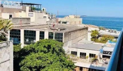 Apartamento com 2 dormitórios para alugar, 85 m² por R$ 12.846,21/mês - Ipanema - Rio de Janeiro/RJ