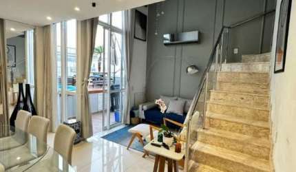 APARTAMENTO DUPLEX SÃO PAULO JARDIM UMUARAMA
