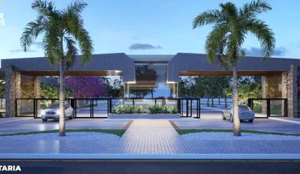 Interlagos Residence - Aruana - Lotes
