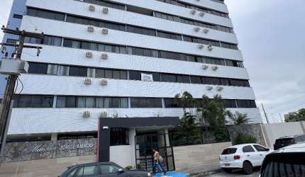 Mansão Jorge Amado - 180m2 - Andar Alto