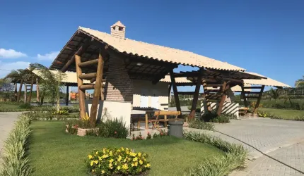 Lote no Condomínio Fazenda Real