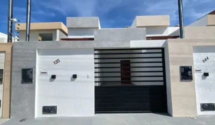 Casa no Luar da Barra 80m²