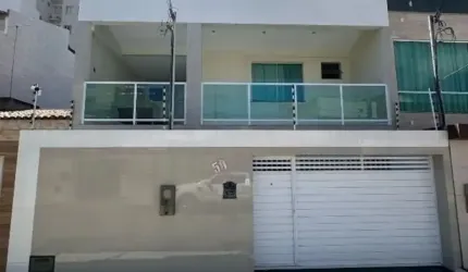 Casa Duplex no Recanto das Mangabeiras