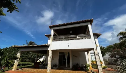 Casa de Praia na Sarney