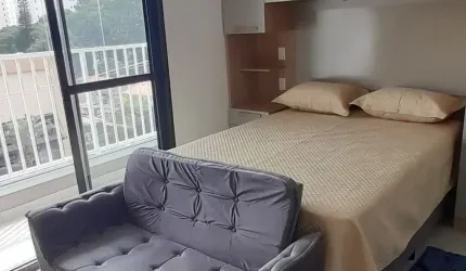 Aluga _se lindo  apartamento ao lado da Estação alto da Boa Vista .