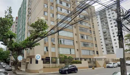 APARTAMENTO À VENDA COM 4 QUARTOS NA PITUBA