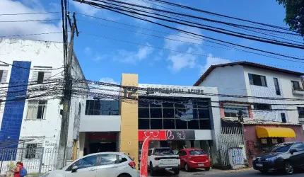 Salas comerciais para locação no Empresarial Acupe a partir de R$ 750,00