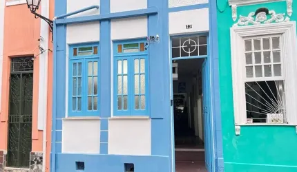 Casa para aluguel com 103 metros quadrados em Santo Antônio - Salvador - BA