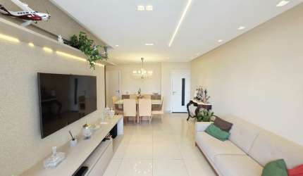 Apartamento à venda de 112m2 com 4 quartos no Cidade Jardim