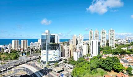 Apartamento à venda de 102 m2 com 3 quartos no Horto Florestal no Edifício Horto Apíce