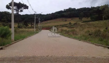 Terreno à venda na Estrada Municipal Avelina Tomazzoni Piccoli, 808, Monte Bérico, Caxias do Sul por R$ 195.000