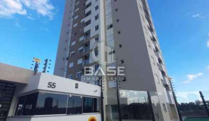 Apartamento com 2 quartos à venda na Rua Júlio Pedro Pezzi, 55, Panazzolo, Caxias do Sul, 55 m2 por R$ 385.000