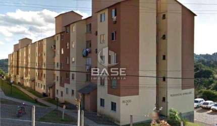 Apartamento com 2 quartos à venda na Rua Sepé Tiaraju, 161, Esplanada, Caxias do Sul, 39 m2 por R$ 120.000