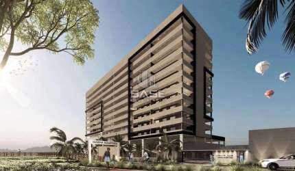Apartamento com 2 quartos à venda na Rua Manoel Laurentino Gonçalves, 75, Centro, Passo de Torres, 64 m2 por R$ 703.268